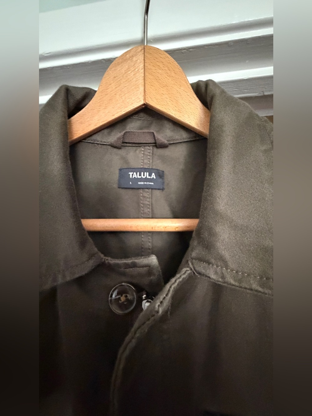 Talula Military Jacket